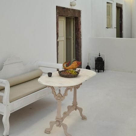 Art Canava Luxury Villas Fira  Exterior foto