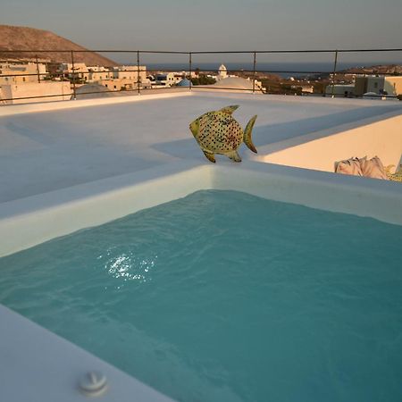 Art Canava Luxury Villas Fira  Exterior foto