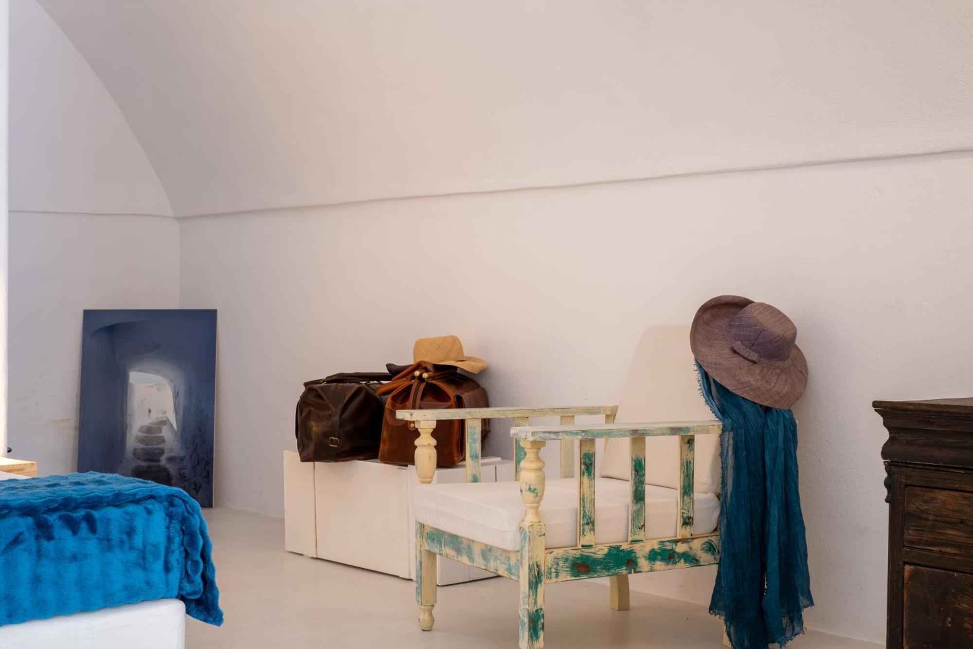 Art Canava Luxury Villas Fira  Exterior foto