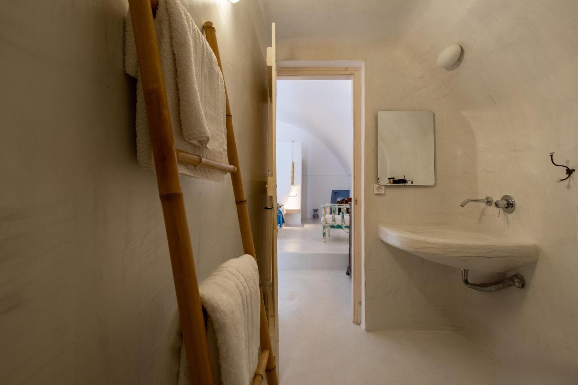 Art Canava Luxury Villas Fira  Exterior foto