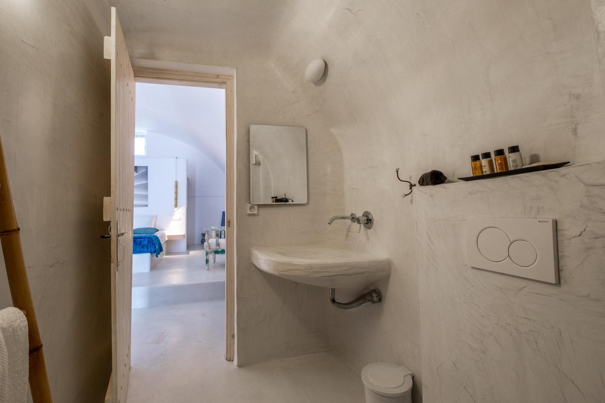 Art Canava Luxury Villas Fira  Exterior foto