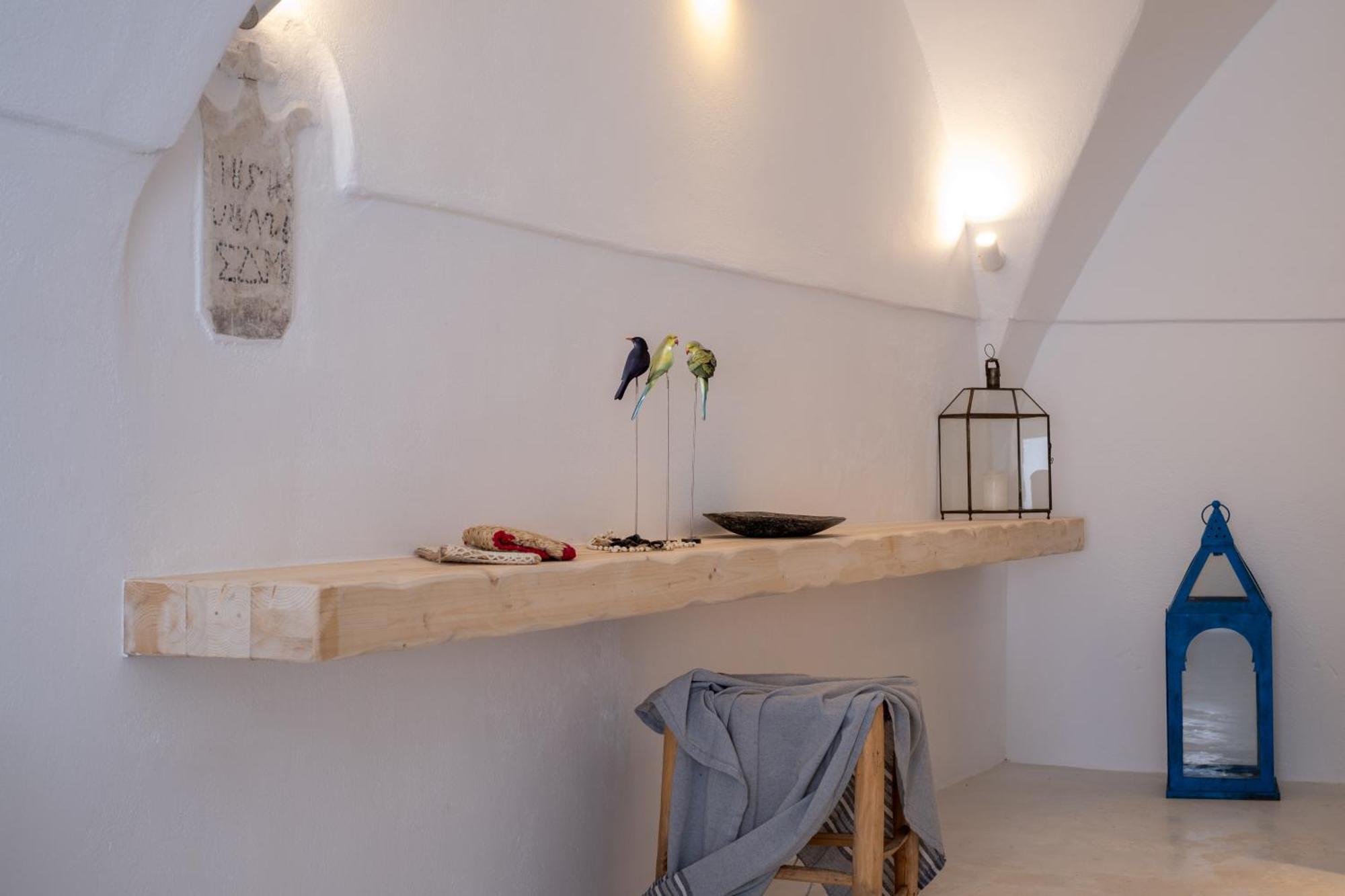Art Canava Luxury Villas Fira  Exterior foto