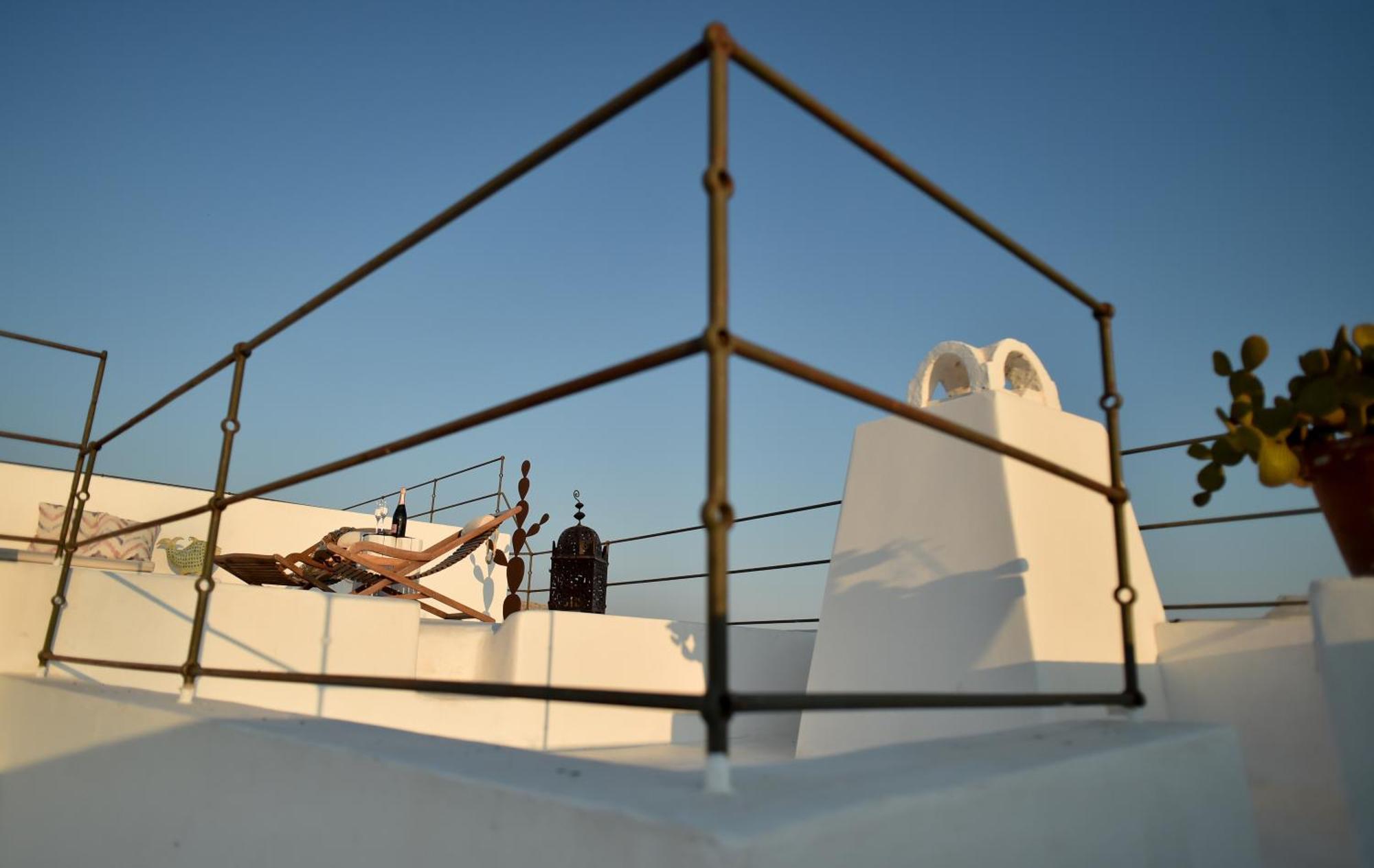Art Canava Luxury Villas Fira  Exterior foto