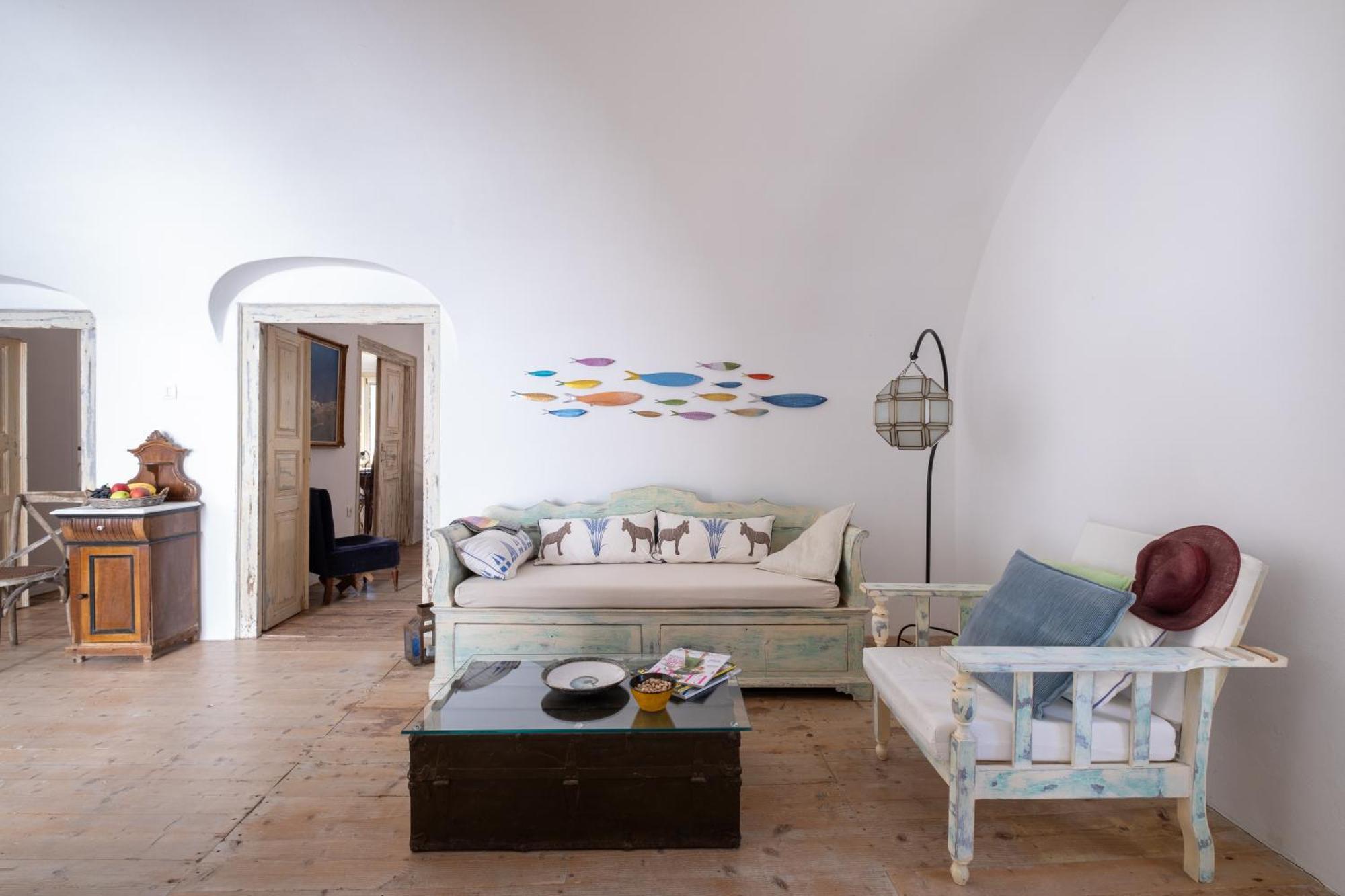 Art Canava Luxury Villas Fira  Exterior foto