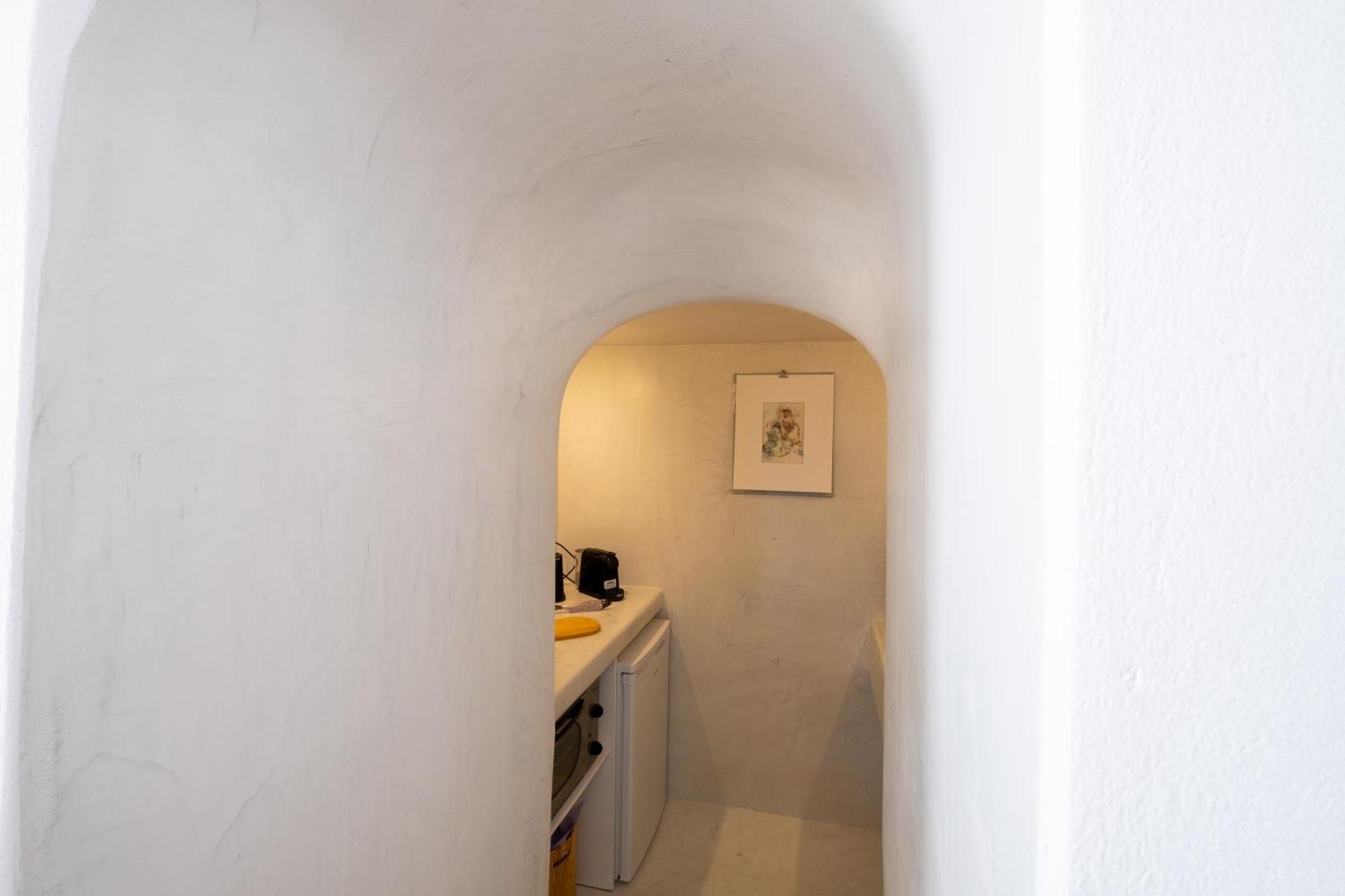 Art Canava Luxury Villas Fira  Exterior foto