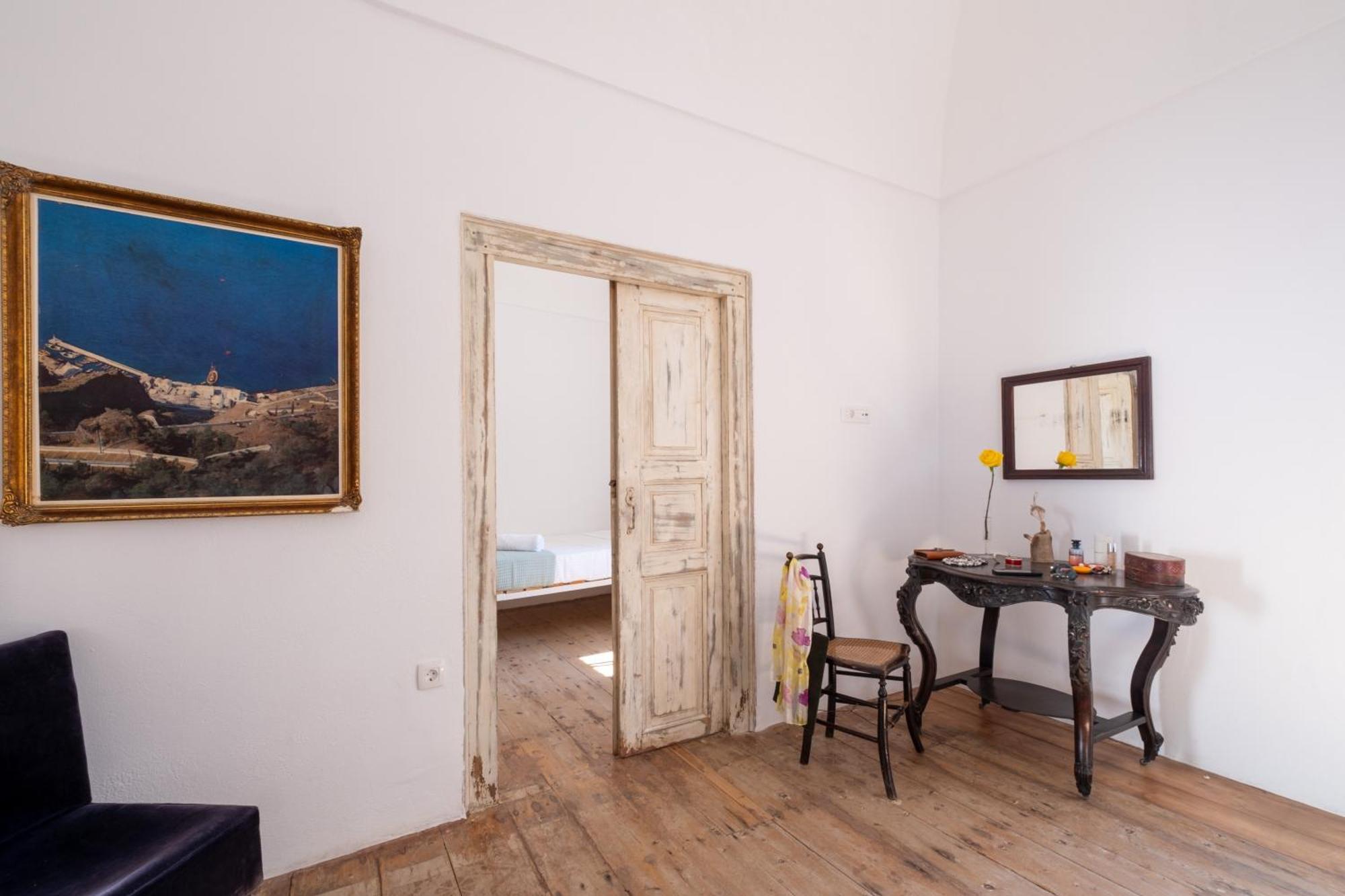 Art Canava Luxury Villas Fira  Exterior foto