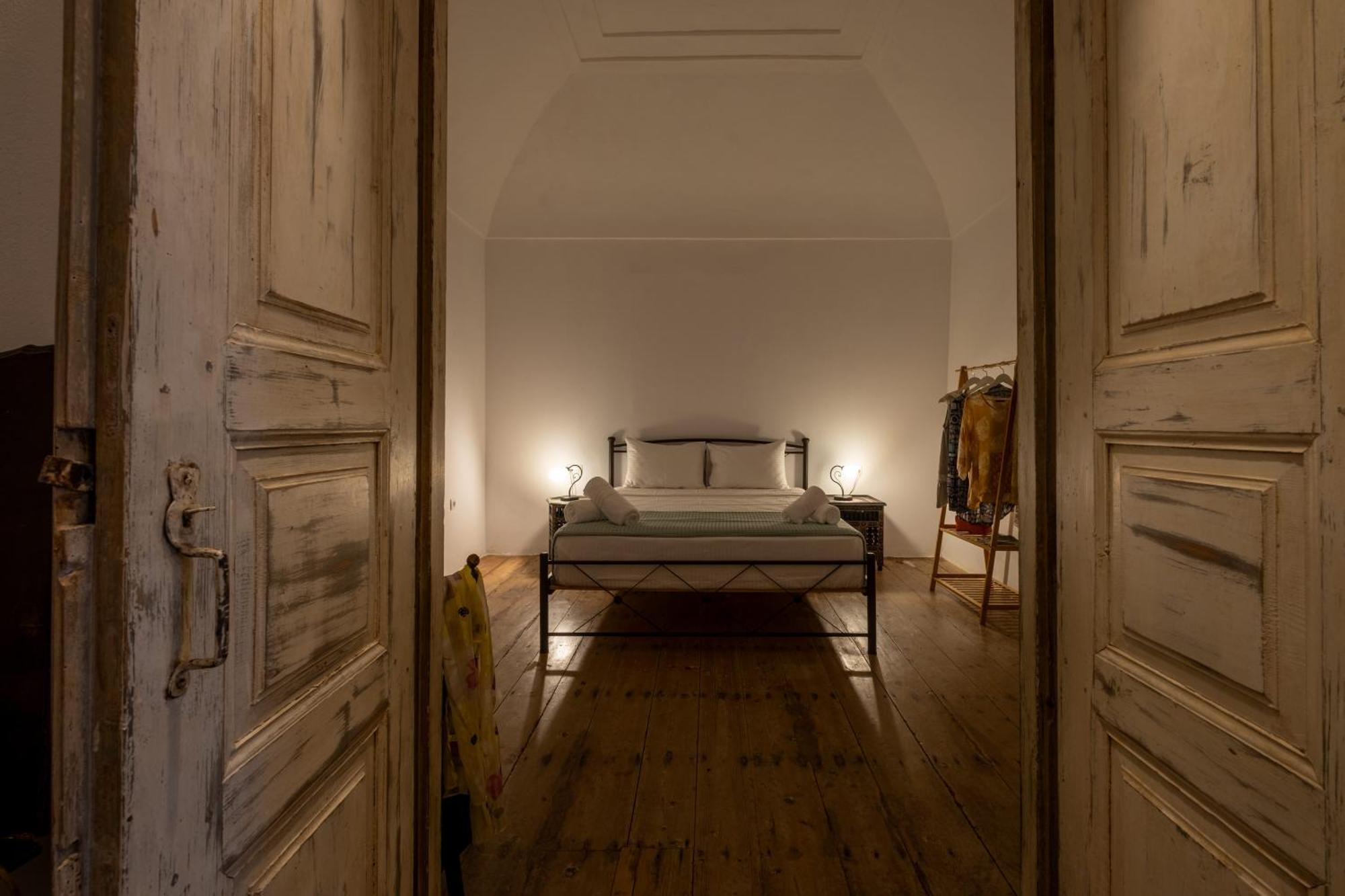 Art Canava Luxury Villas Fira  Exterior foto